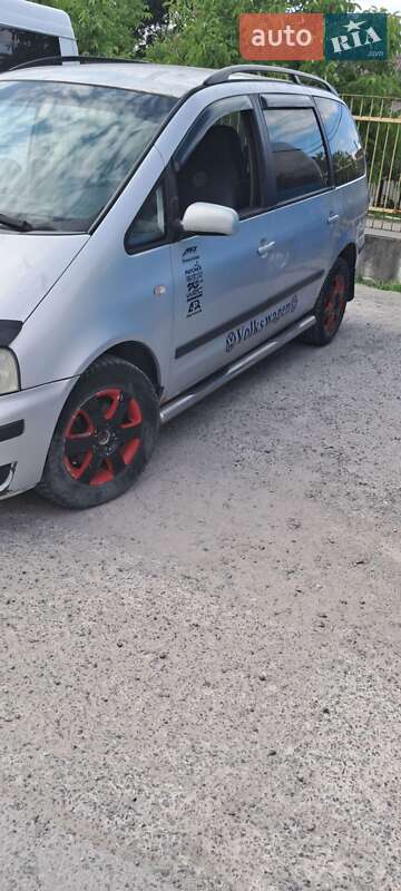 Минивэн Volkswagen Sharan 2000 в Хмельницком фото 9 Минивэн Volkswagen Sharan 2000 в Хмельницком
