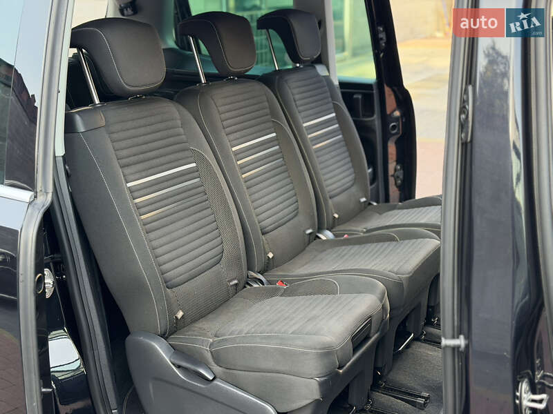 Минивэн Volkswagen Sharan 2014 в Ровно