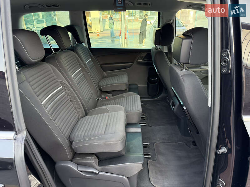 Минивэн Volkswagen Sharan 2014 в Ровно