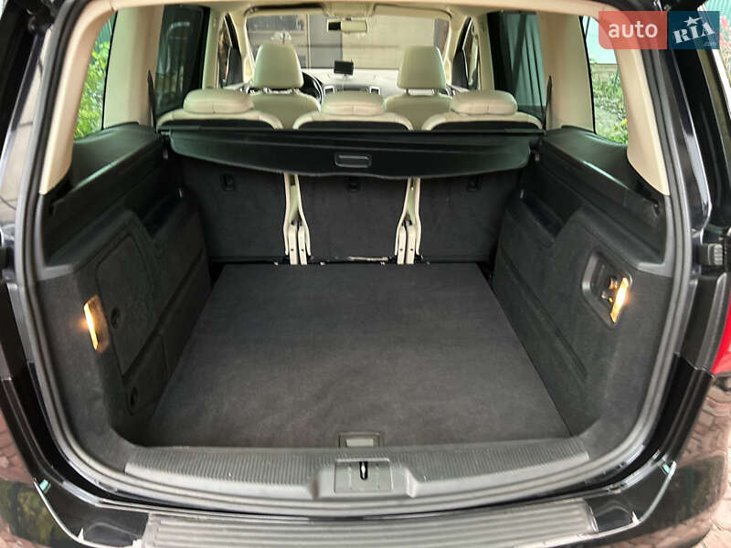 Минивэн Volkswagen Sharan 2011 в Белой Церкви