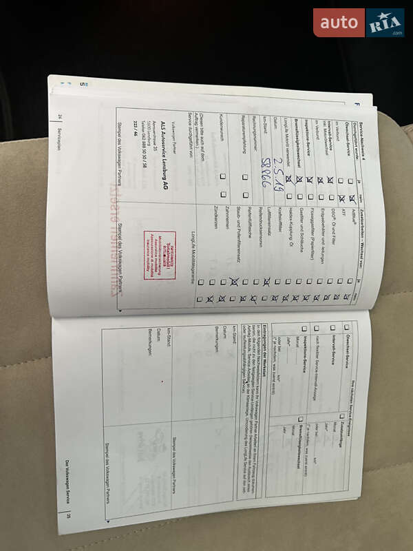 Минивэн Volkswagen Sharan 2011 в Белой Церкви