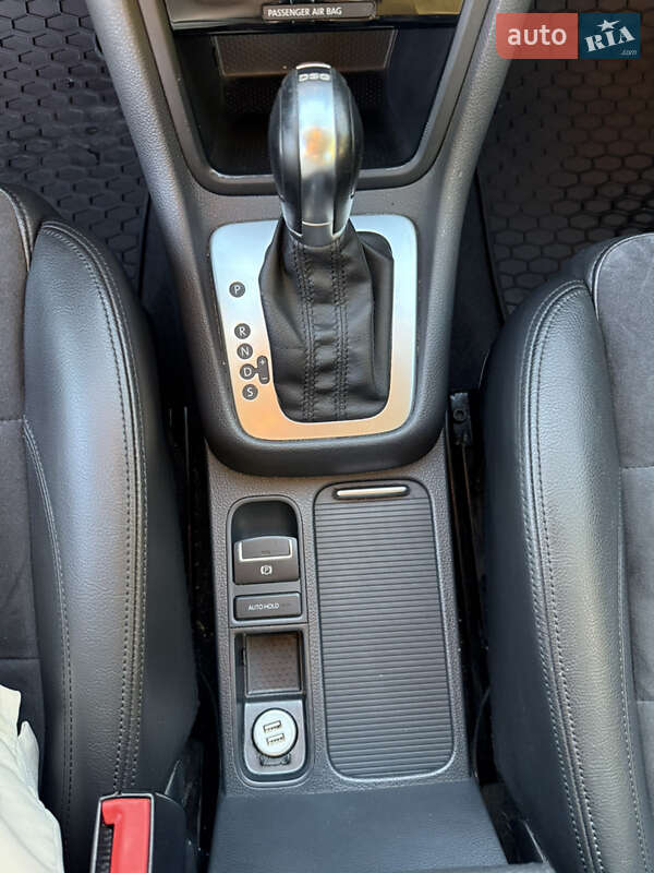 Мінівен Volkswagen Sharan 2015 в Львові