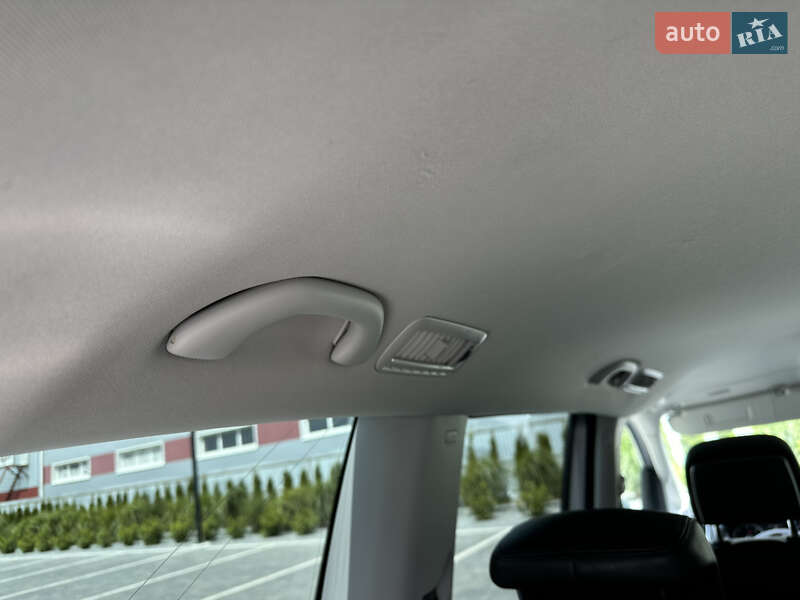 Минивэн Volkswagen Sharan 2017 в Луцке