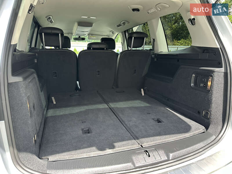 Минивэн Volkswagen Sharan 2017 в Луцке