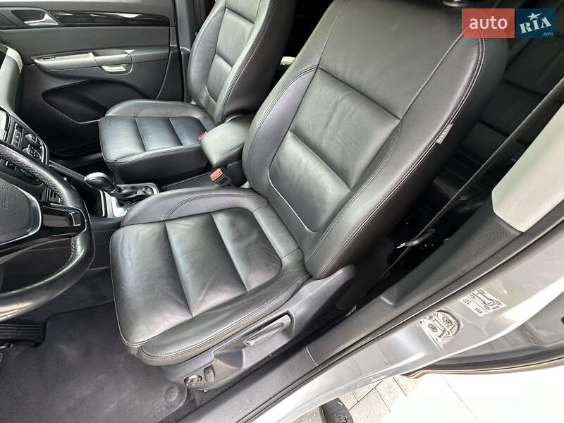 Минивэн Volkswagen Sharan 2017 в Луцке