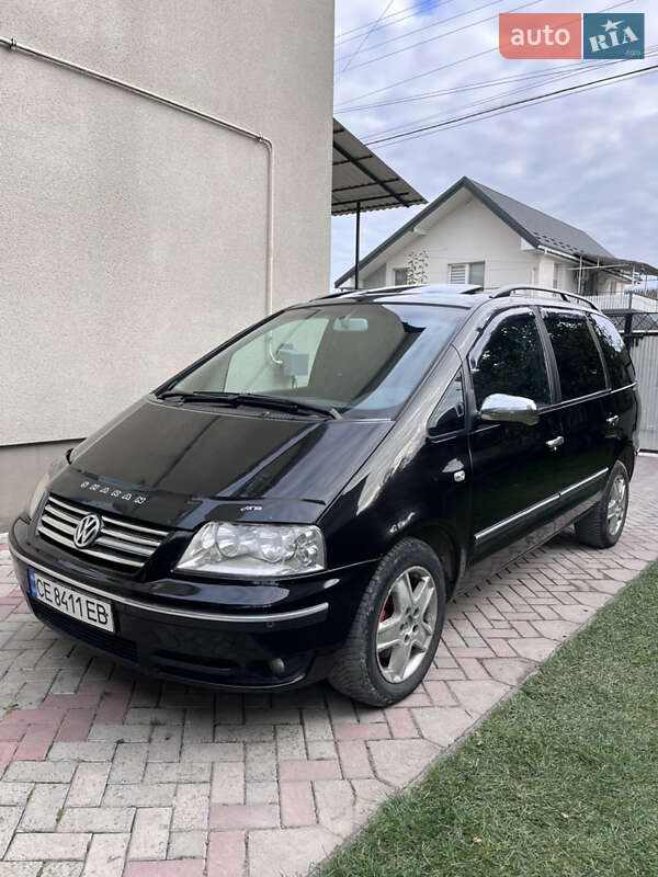 Volkswagen Sharan 2003