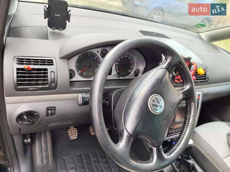Минивэн Volkswagen Sharan 2007 в Борщеве фото 2 Минивэн Volkswagen Sharan 2007 в Борщеве