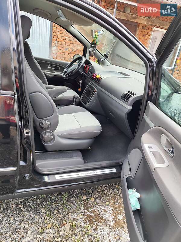 Минивэн Volkswagen Sharan 2007 в Борщеве фото 7 Минивэн Volkswagen Sharan 2007 в Борщеве