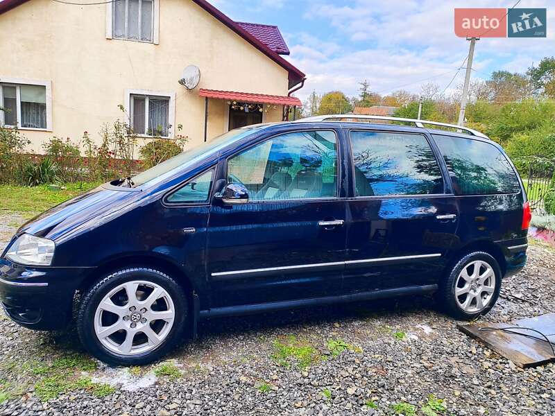 Минивэн Volkswagen Sharan 2007 в Борщеве фото 22 Минивэн Volkswagen Sharan 2007 в Борщеве