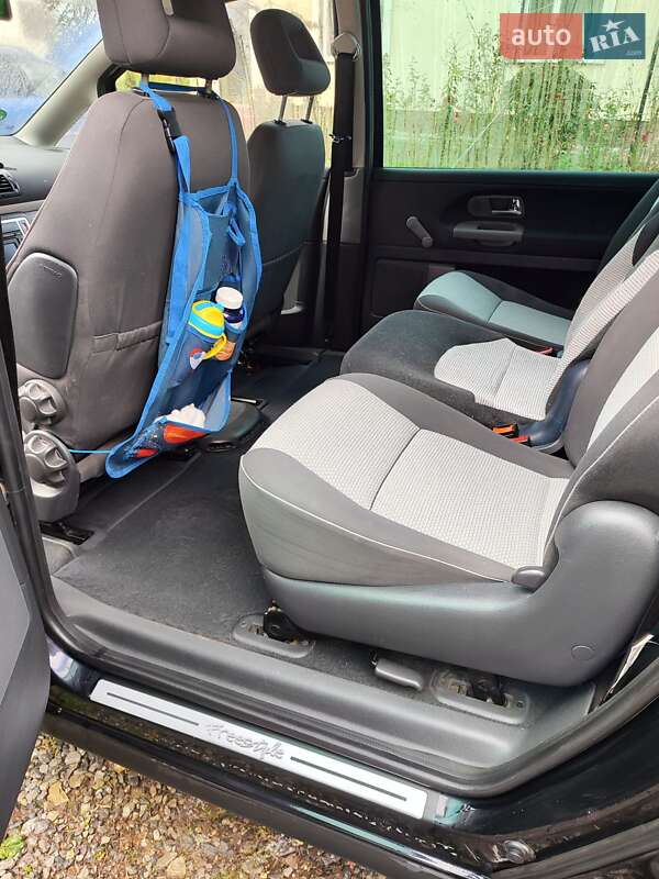 Минивэн Volkswagen Sharan 2007 в Борщеве фото 26 Минивэн Volkswagen Sharan 2007 в Борщеве