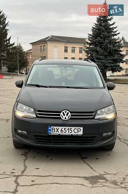 Мінівен Volkswagen Sharan 2011 в Шепетівці