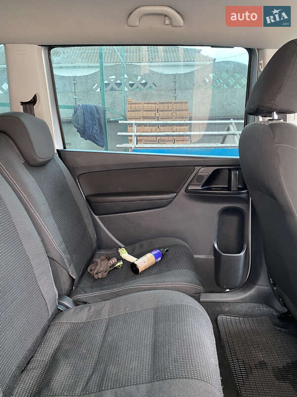 Минивэн Volkswagen Sharan 2011 в Доброславе фото 10 Минивэн Volkswagen Sharan 2011 в Доброславе