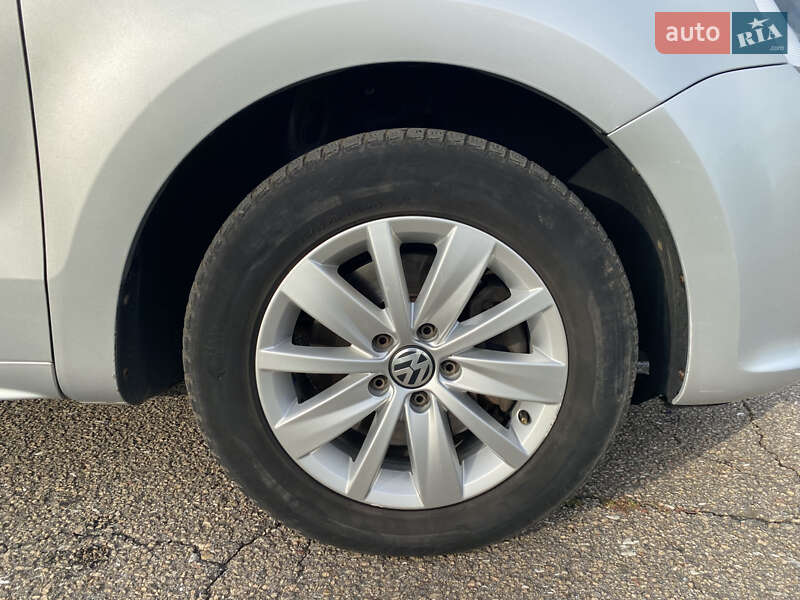 Минивэн Volkswagen Sharan 2011 в Доброславе фото 6 Минивэн Volkswagen Sharan 2011 в Доброславе