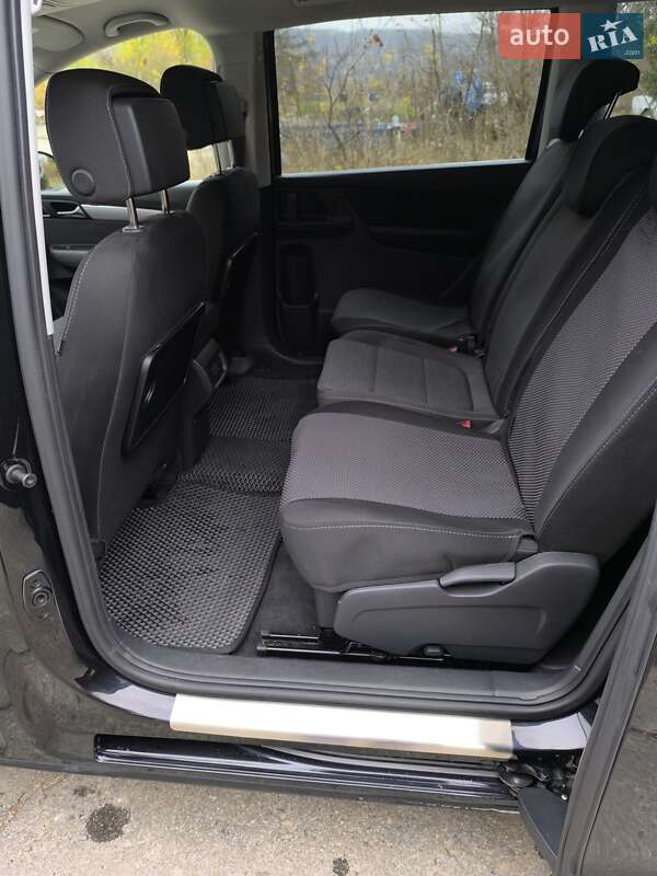 Минивэн Volkswagen Sharan 2016 в Харькове фото 3 Минивэн Volkswagen Sharan 2016 в Харькове