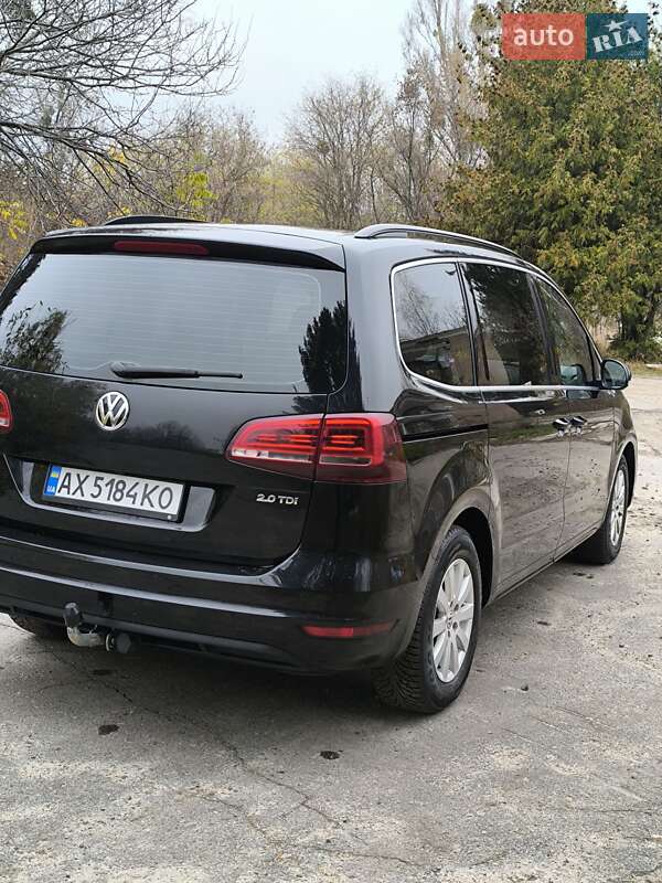 Минивэн Volkswagen Sharan 2016 в Харькове фото 6 Минивэн Volkswagen Sharan 2016 в Харькове