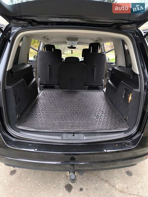 Минивэн Volkswagen Sharan 2016 в Харькове фото 12 Минивэн Volkswagen Sharan 2016 в Харькове