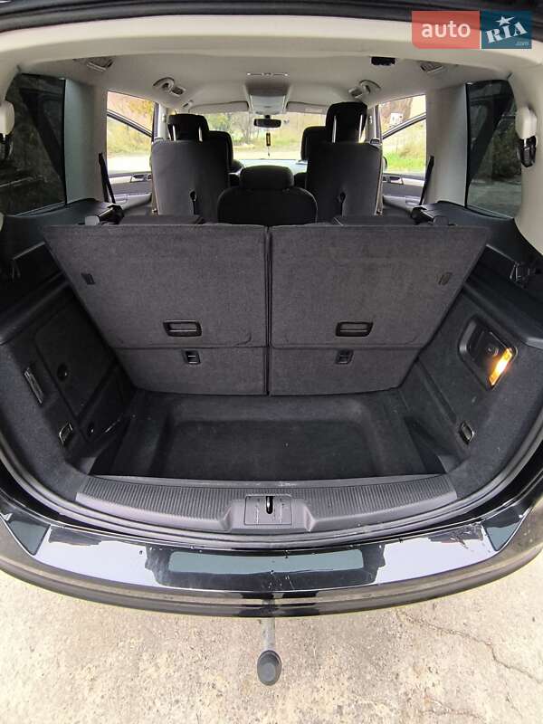 Минивэн Volkswagen Sharan 2016 в Харькове фото 16 Минивэн Volkswagen Sharan 2016 в Харькове