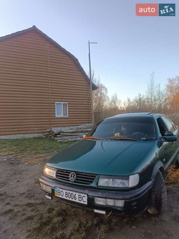 Volkswagen Sharan 1995 Volkswagen Sharan 1995