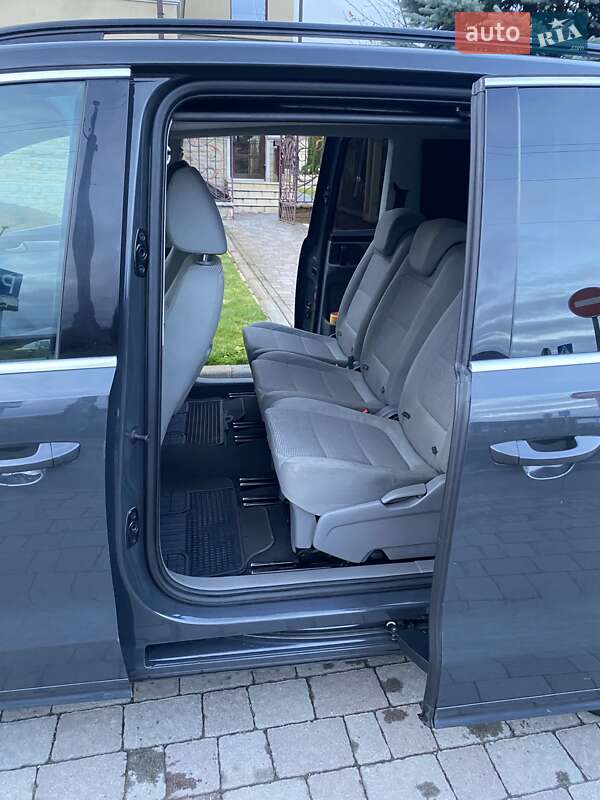 Минивэн Volkswagen Sharan 2011 в Сарнах фото 21 Минивэн Volkswagen Sharan 2011 в Сарнах