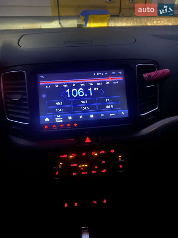 Минивэн Volkswagen Sharan 2011 в Тернополе