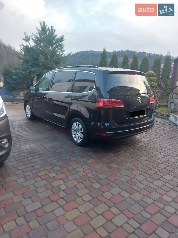 Volkswagen Sharan