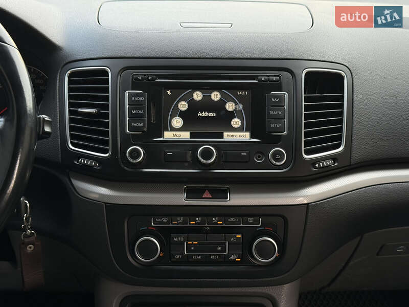 Минивэн Volkswagen Sharan 2010 в Тячеве фото 29 Минивэн Volkswagen Sharan 2010 в Тячеве