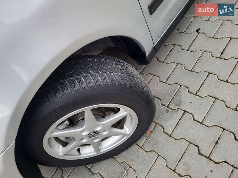 Мінівен Volkswagen Sharan 2004 в Хмельницькому