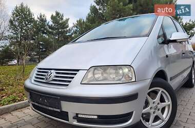 Мінівен Volkswagen Sharan 2004 в Хмельницькому