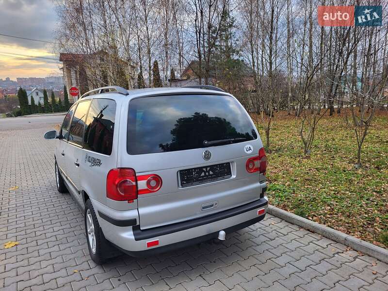 Мінівен Volkswagen Sharan 2004 в Хмельницькому