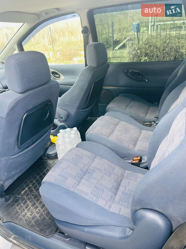 Минивэн Volkswagen Sharan 1998 в Ивано-Франковске фото 5 Минивэн Volkswagen Sharan 1998 в Ивано-Франковске