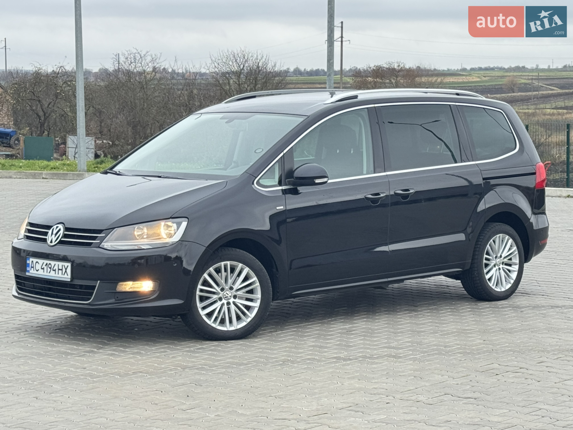 2015 Volkswagen Sharan - мініатюра 4