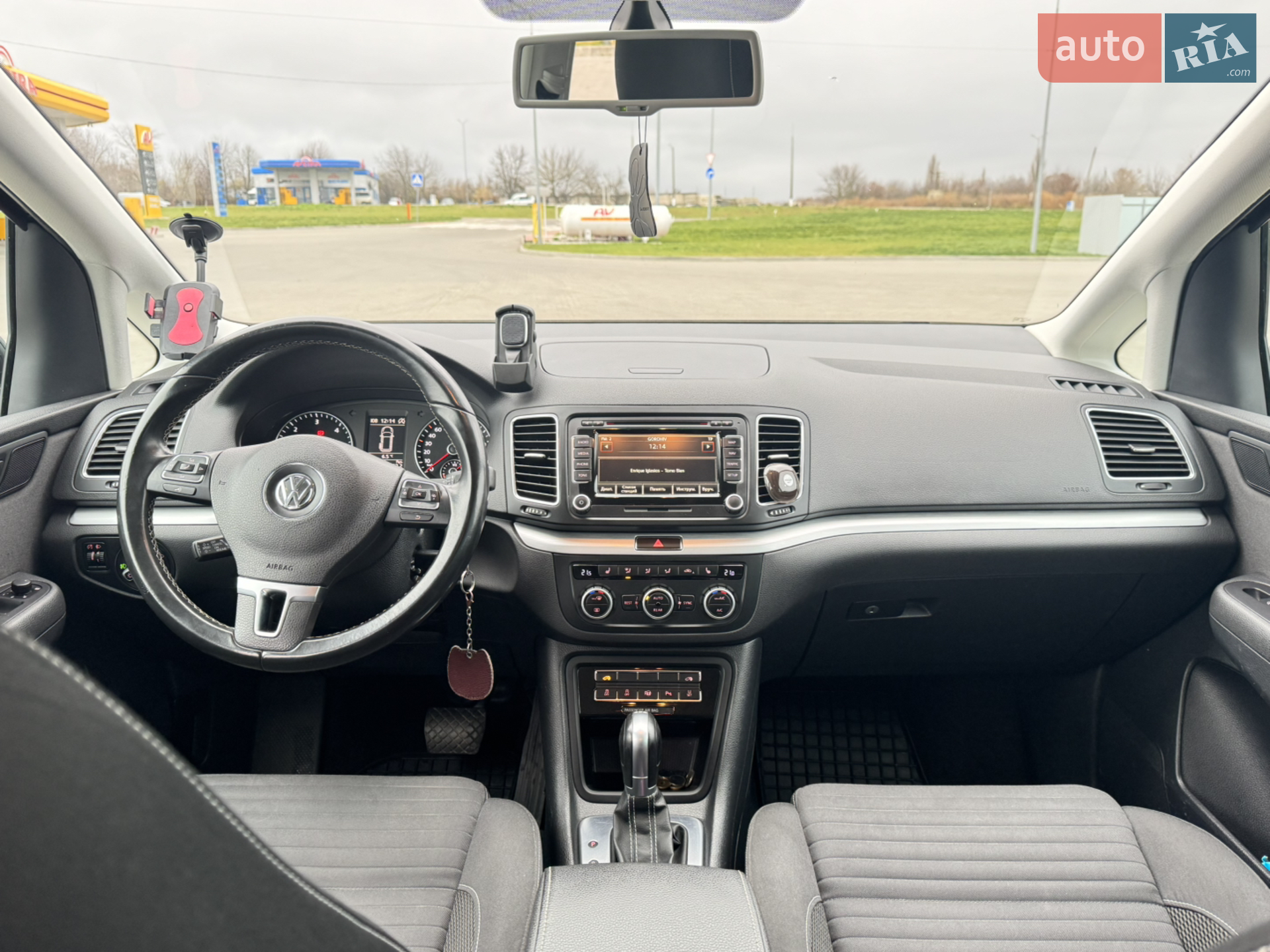 2015 Volkswagen Sharan - мініатюра 37