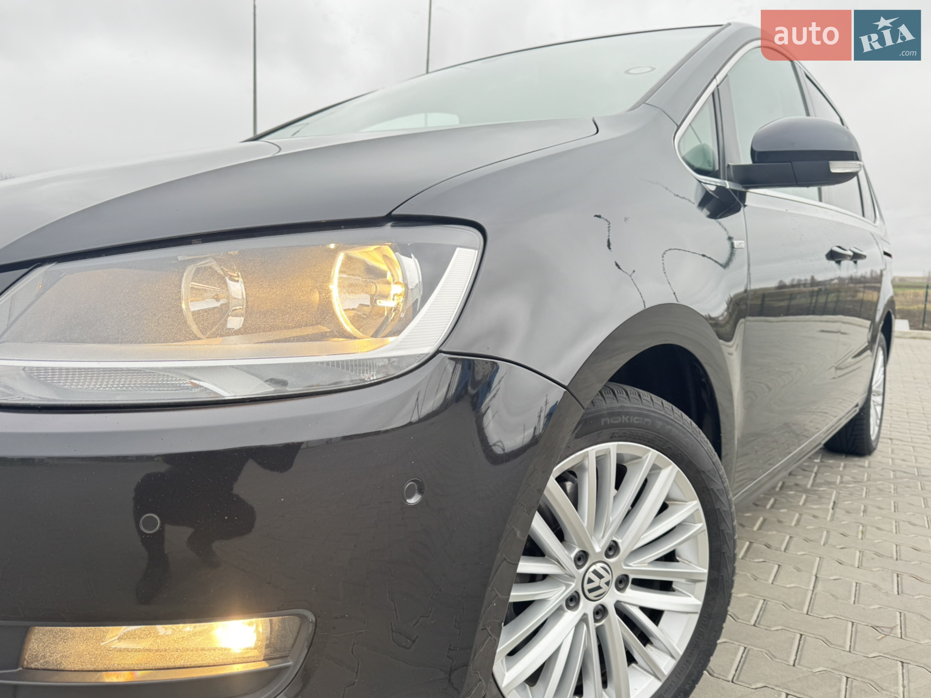 2015 Volkswagen Sharan - мініатюра 42