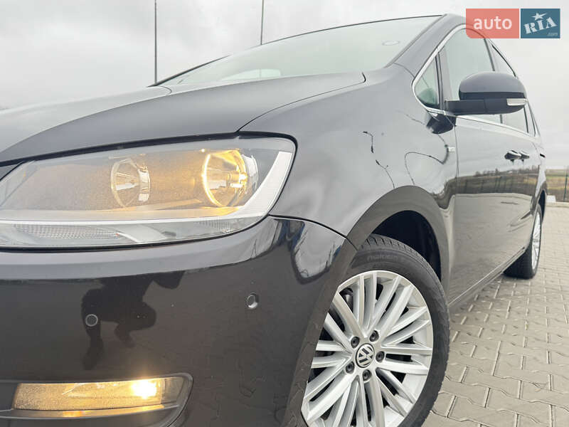 Минивэн Volkswagen Sharan 2015 в Горохове фото 42 Минивэн Volkswagen Sharan 2015 в Горохове