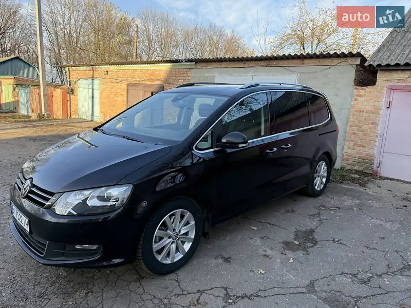 Volkswagen Sharan