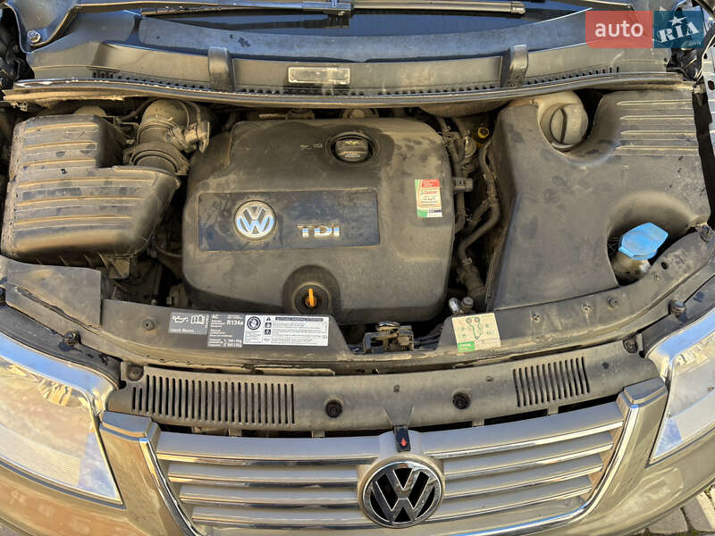 Минивэн Volkswagen Sharan 2009 в Рогатине фото 4 Минивэн Volkswagen Sharan 2009 в Рогатине