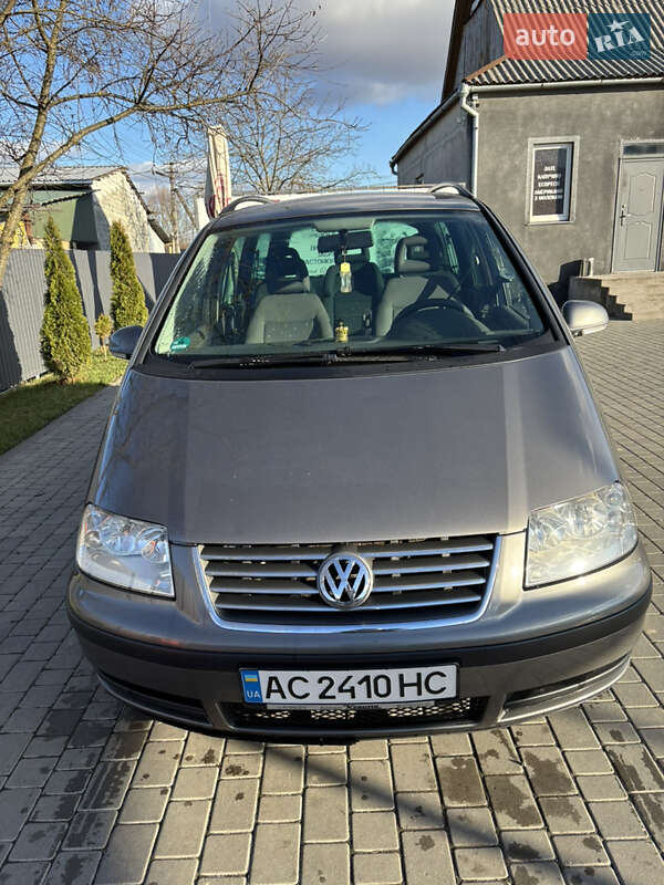 Минивэн Volkswagen Sharan 2009 в Рогатине фото 7 Минивэн Volkswagen Sharan 2009 в Рогатине