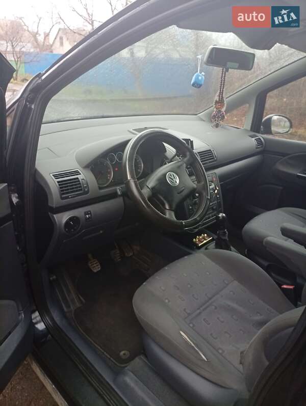 Минивэн Volkswagen Sharan 2004 в Смеле фото 10 Минивэн Volkswagen Sharan 2004 в Смеле