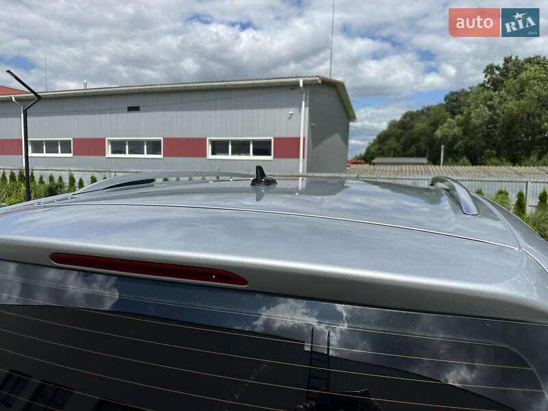 Минивэн Volkswagen Sharan 2017 в Луцке фото 13 Минивэн Volkswagen Sharan 2017 в Луцке