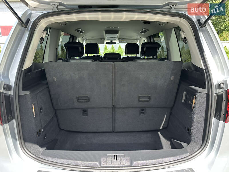 Минивэн Volkswagen Sharan 2017 в Луцке фото 50 Минивэн Volkswagen Sharan 2017 в Луцке