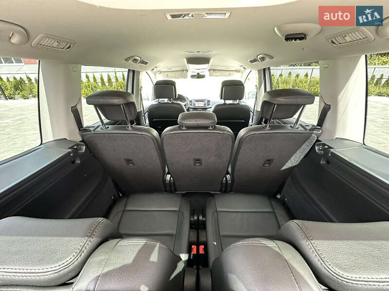 Минивэн Volkswagen Sharan 2017 в Луцке фото 54 Минивэн Volkswagen Sharan 2017 в Луцке