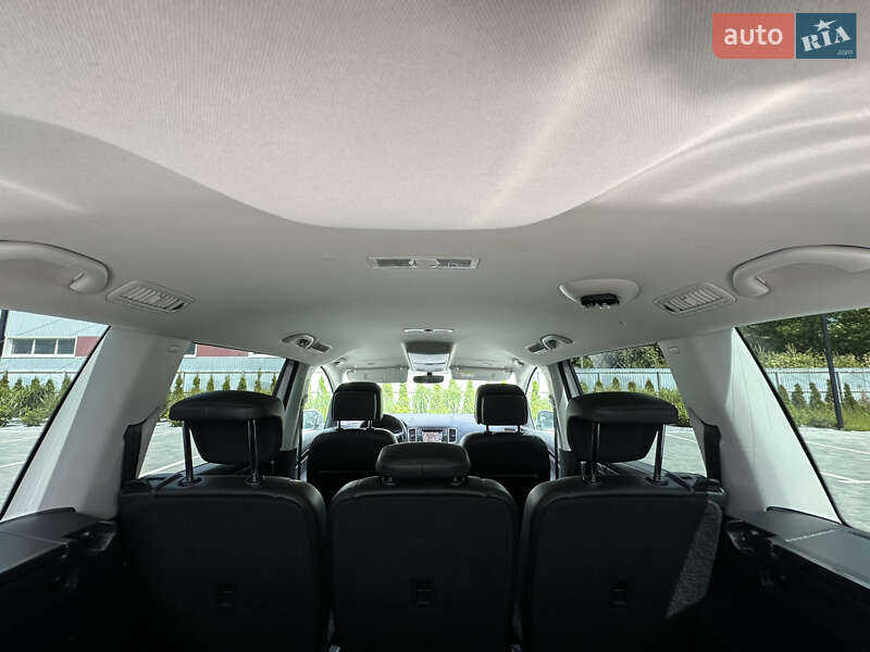 Минивэн Volkswagen Sharan 2017 в Луцке фото 59 Минивэн Volkswagen Sharan 2017 в Луцке