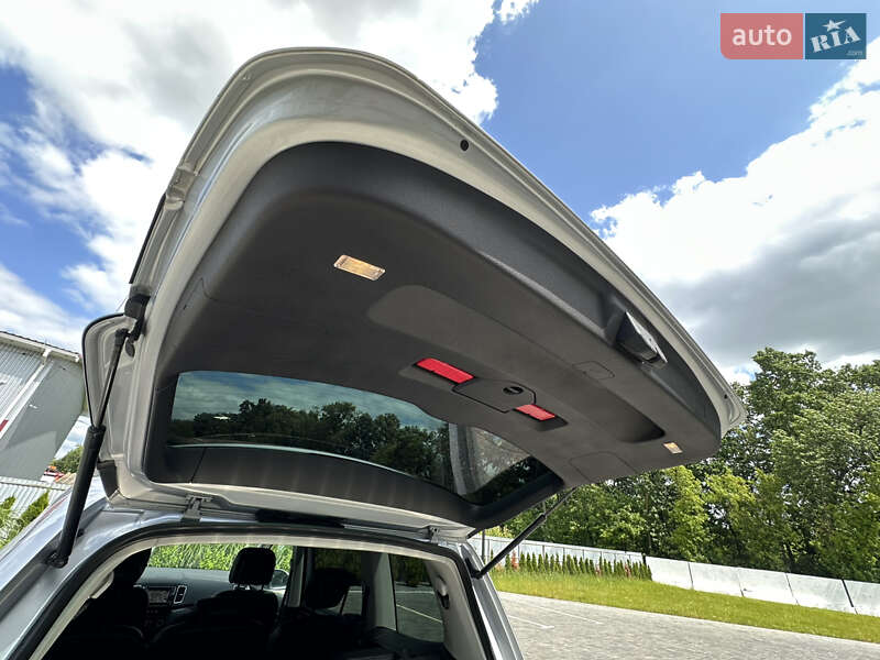 Минивэн Volkswagen Sharan 2017 в Луцке фото 61 Минивэн Volkswagen Sharan 2017 в Луцке