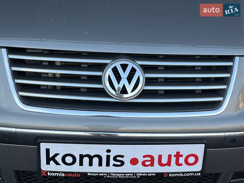 Мінівен Volkswagen Sharan 2009 в Вінниці