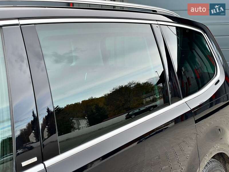 Мінівен Volkswagen Sharan 2012 в Ковелі