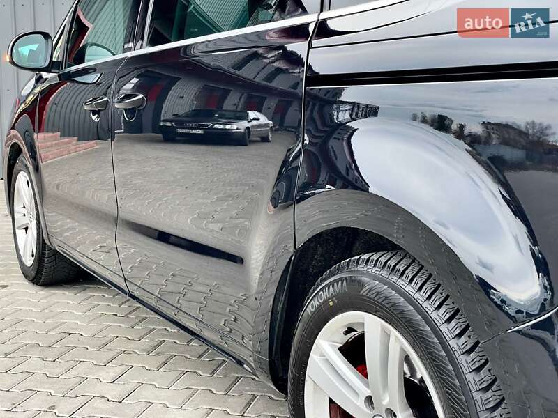 Мінівен Volkswagen Sharan 2012 в Ковелі