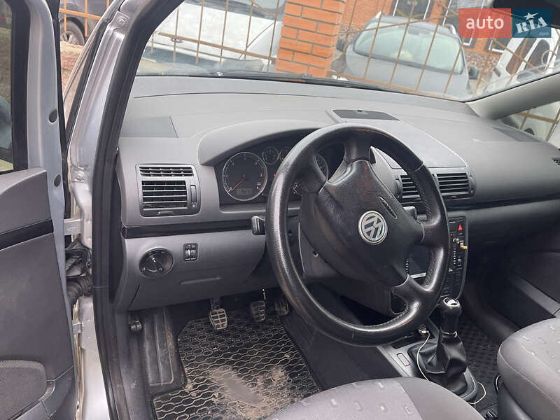 Мінівен Volkswagen Sharan 2007 в Києві фото 5 Мінівен Volkswagen Sharan 2007 в Києві