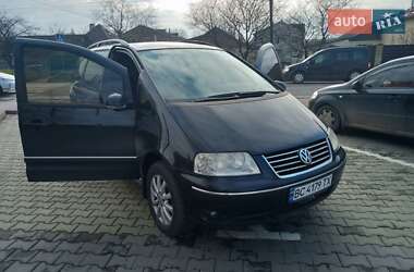 Мінівен Volkswagen Sharan 2006 в Хмельницькому