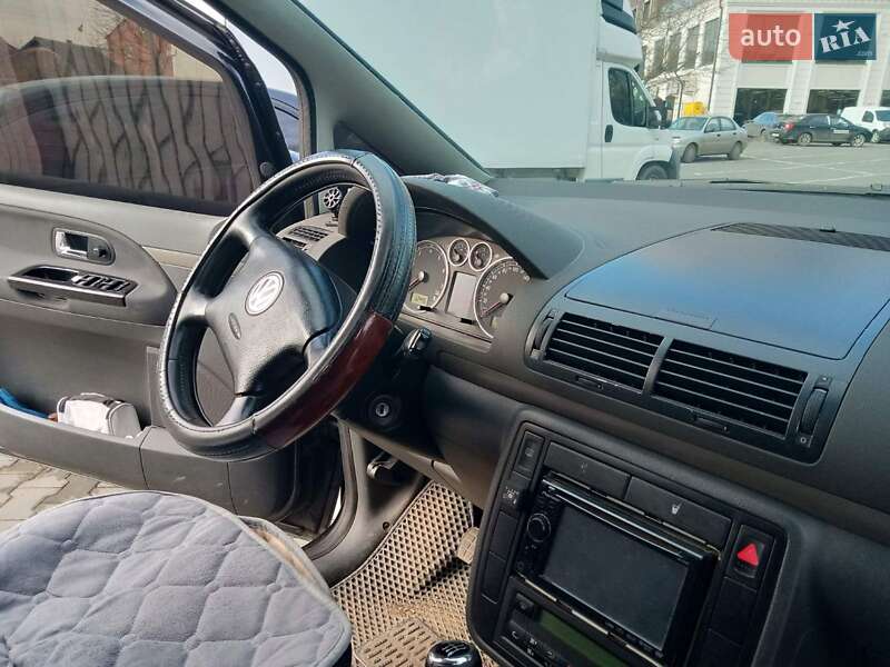 Минивэн Volkswagen Sharan 2006 в Хмельницком фото 8 Минивэн Volkswagen Sharan 2006 в Хмельницком