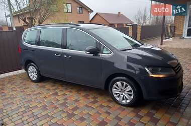 Минивэн Volkswagen Sharan 2011 в Киеве